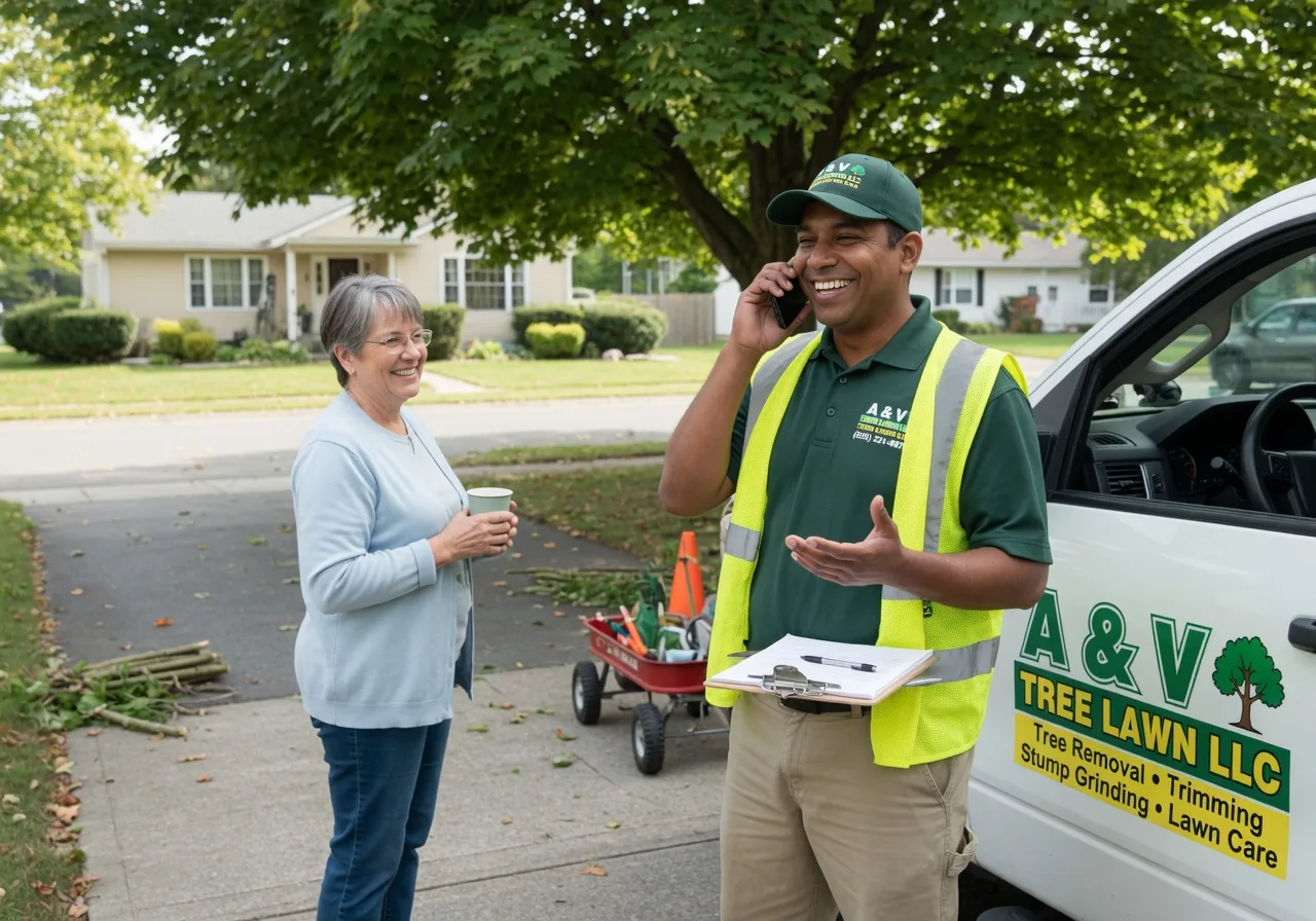 Tree Service Delmita, TX FAQs